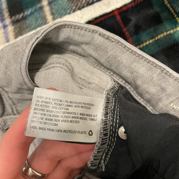 Universal Thread Target Brand Skinny Jeans - Picture 6 of 7